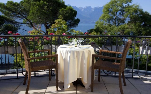 Fairmont Le Montreux Palace