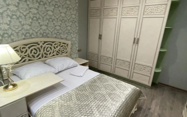 Апартаменты President на улице Депутатская 69