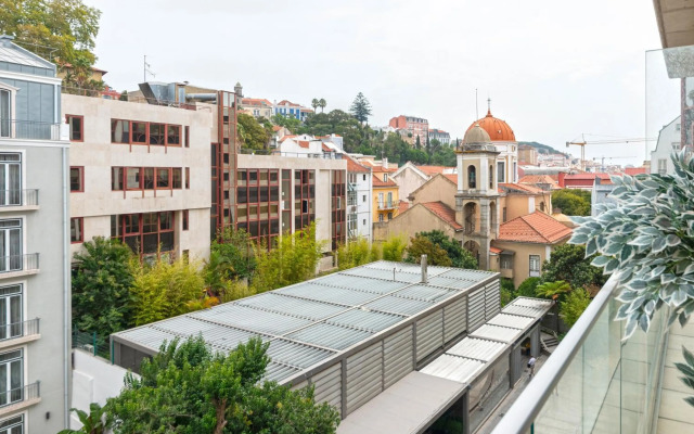 Avenida da Liberdade Luxury Studio