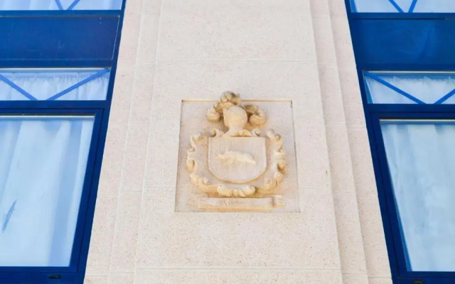 Alda Vía de la Plata Rooms