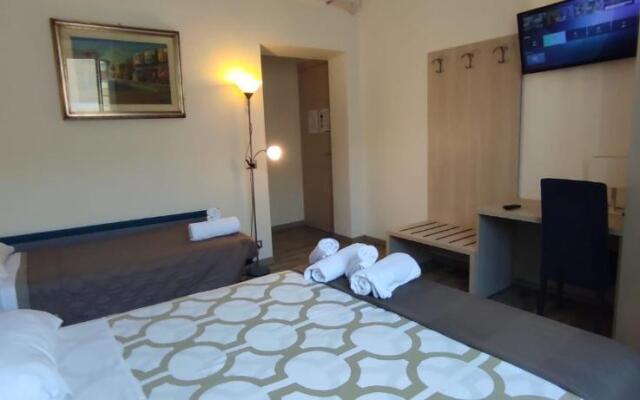 Rome Station Rooms