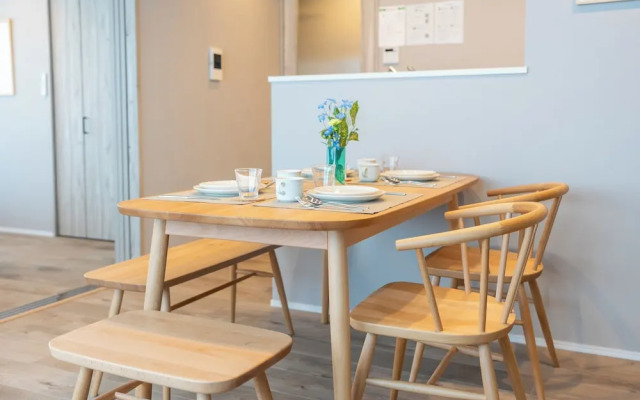 Starry Stay Suite Improve Nishimagome