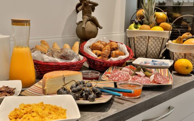 L'Atelier d'Epicure - Logis