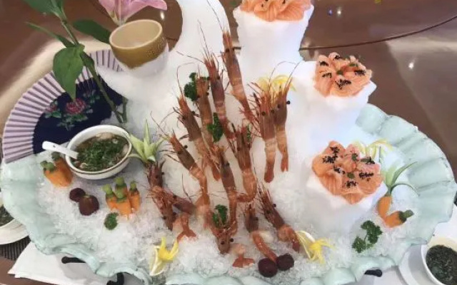Korla New Zheshang Hotel (Bazhou Passenger Transport Terminal) – Meal – Korla