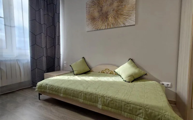 Апартаменты Стрелка на ул. Партизанская, д. 26