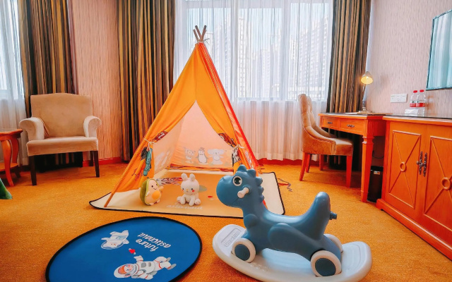 Vienna Hotel (Pingle Bus Station) – Guest Rooms – Guilin