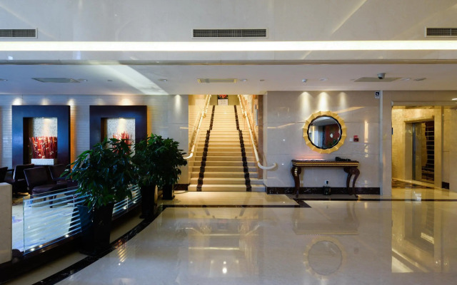 Beijing Jinlongtan Hotel