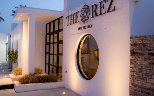 The Rez Guesthouse