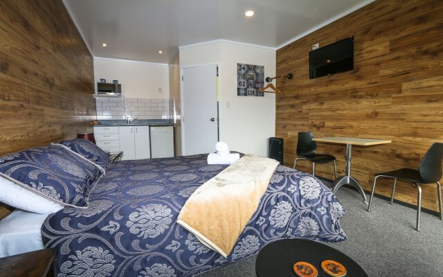 New Plymouth Top 10 Holiday Park