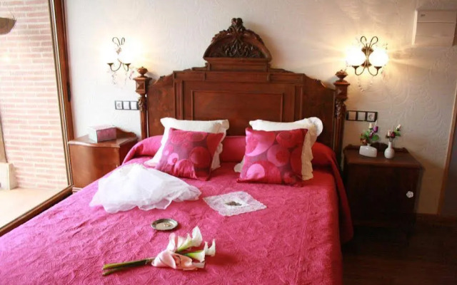 Hotel Rural El Balcón de Montija