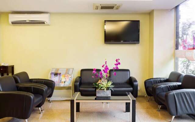 My Hotel @ Sentral by Zen Rooms