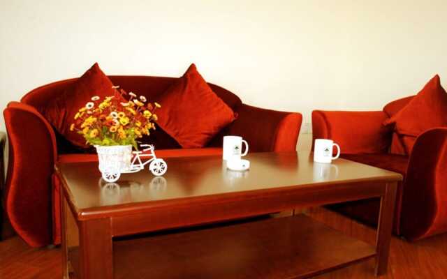 GreenTree Inn Taizhou Xinghua Anfeng Runan Garden Express Hotel