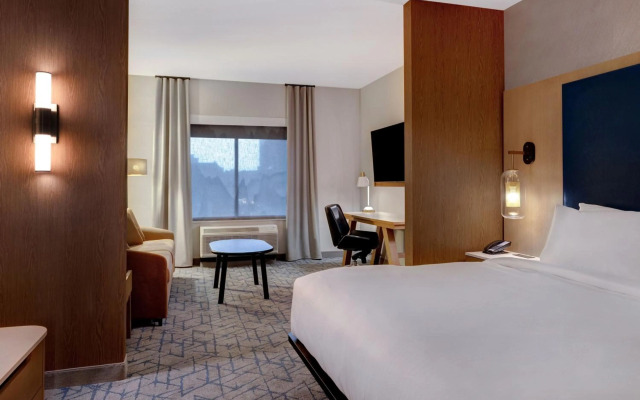 Fairfield Inn & Suites Minneapolis Downtown