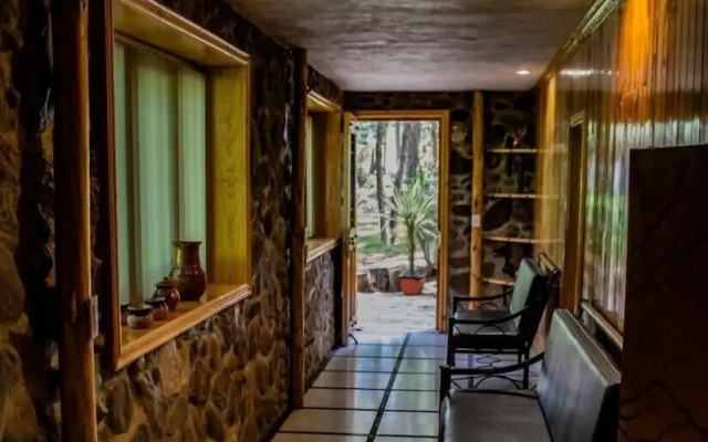 La Cabaña del León