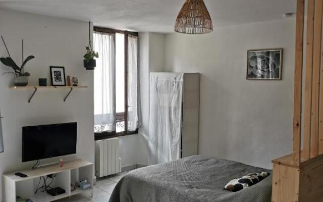 studio cosy plein coeur de ville