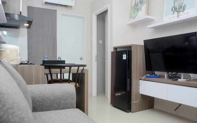 Cozy Stay 2BR Bassura City Apartment near Mall