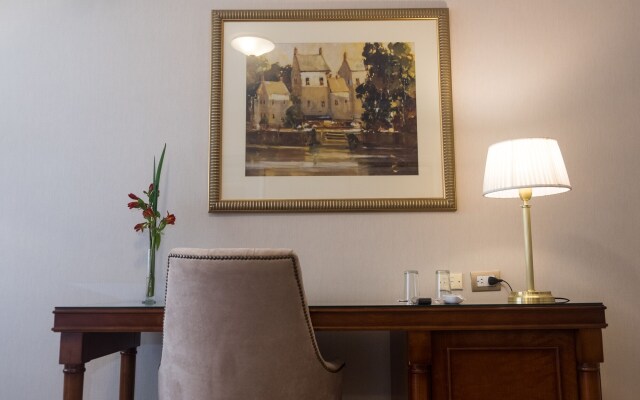 Hotel Intersur Recoleta