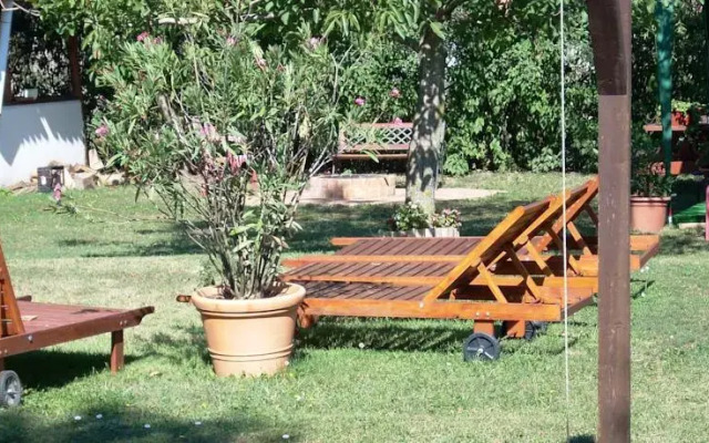 Borostyán Apartmanház