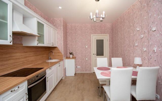 Апартаменты на Верхней набережной