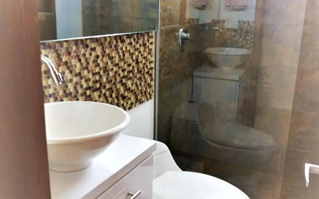 Cómodo apartamento en conjunto privado