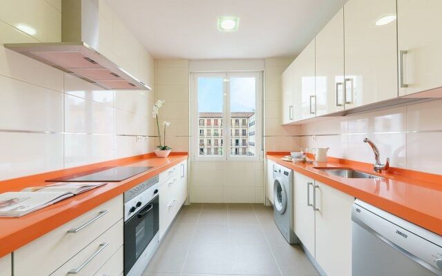 Canaan Boutique Apartments Madrid