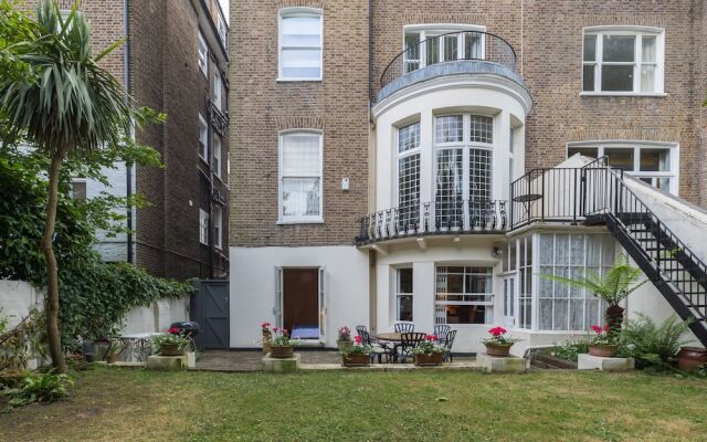 Elegant 2 bed near Hampstead and Camden, sleeps 4