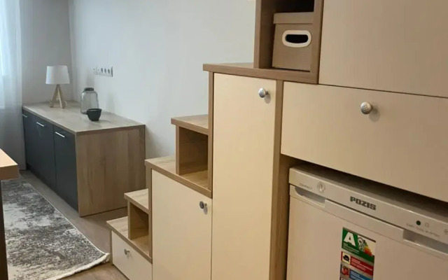 Апартаменты на улице Карла Маркса 11А