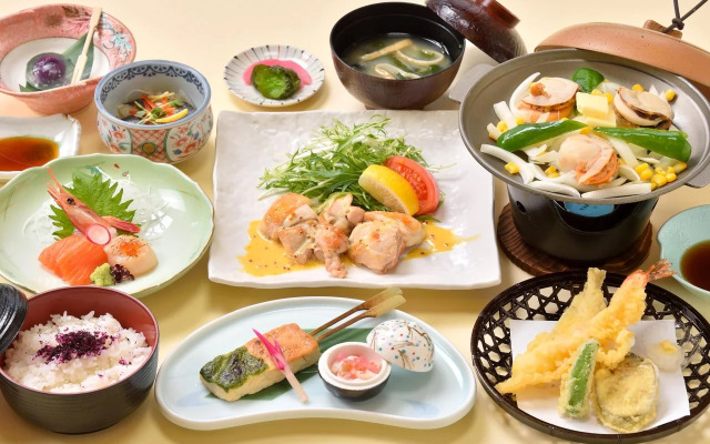 Hokkaido Futomi Meisen Manyo No Yu