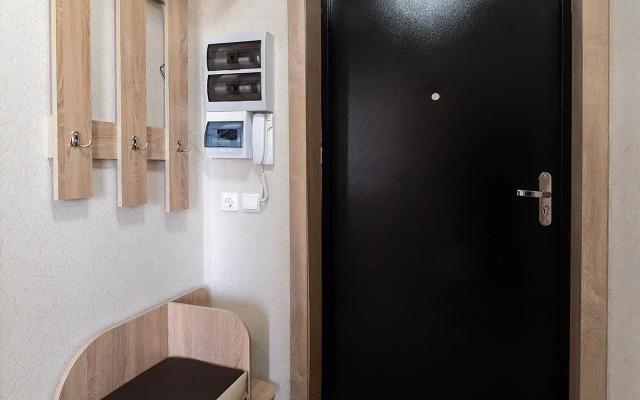 Апартаменты на улице Адмирала Чурсина 6