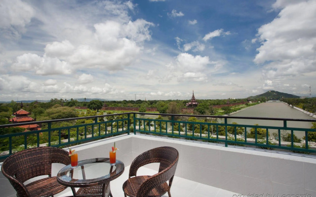 Hilton Mandalay