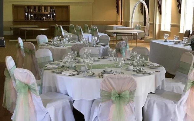 Solberge Hall Hotel