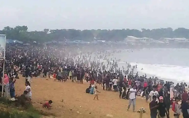 Penginapan Citra Agung Santolo