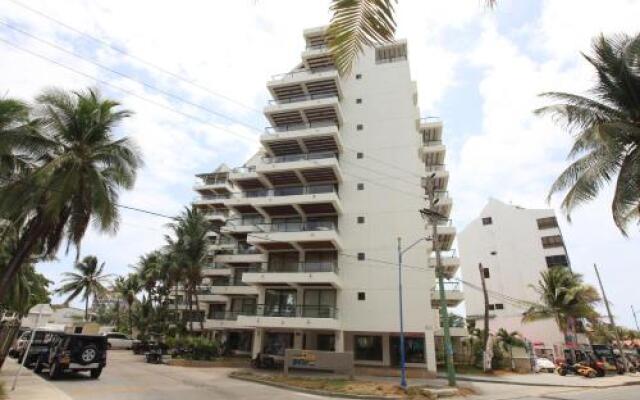 Hospedaje Solymar-Edif. Bay Point apto 604
