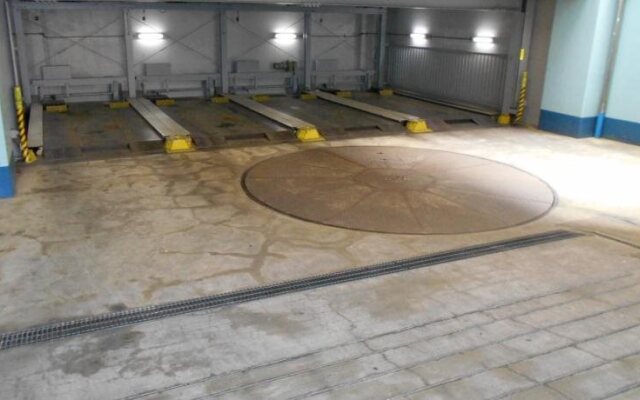 Nishikawaguchi Station Hotel Stay Lounge