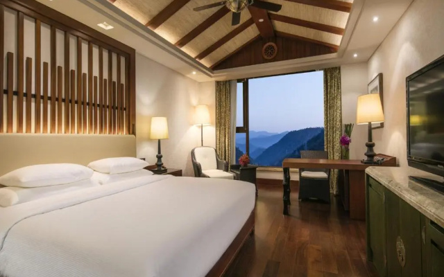 Hilton Sanqingshan Resort