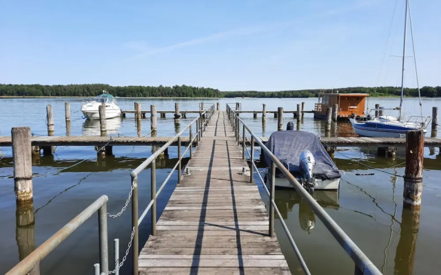 Ferienwohnung 1 am Vilzsee in Mirow