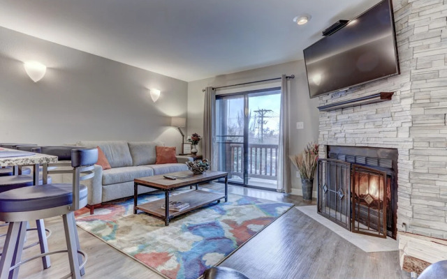 Park City Powder Pointe B106