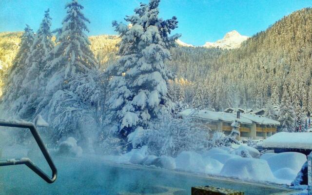 Hotel Relais Des Glaciers