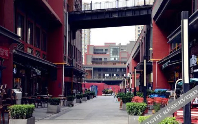 Xi'an Shangyide Hotel