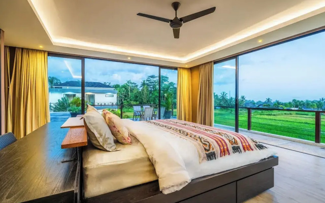 Zilla Villa Ubud