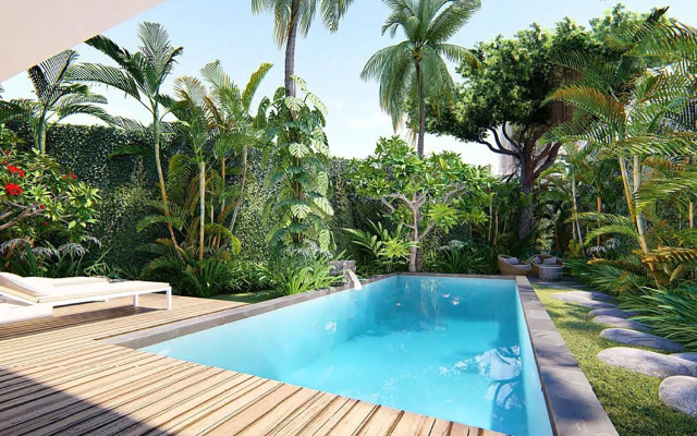 Отель Citadines Berawa Beach Bali