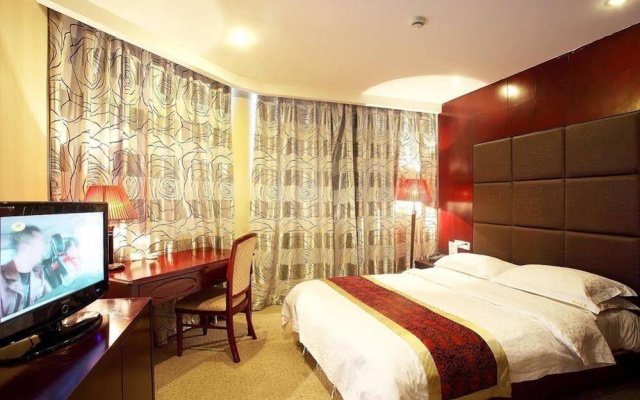 Hangzhou Treeman's Home Hotel – Guest Rooms – Hangzhou