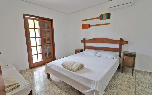 Casa Vip Ubatuba - Vista para o Mar - Praia das Toninhas