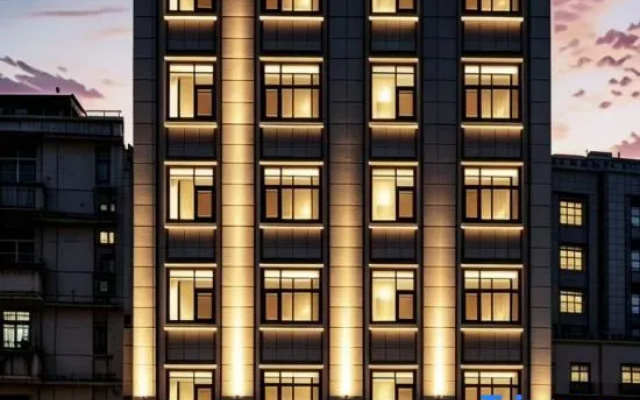 Panzhou Meilu Hotel – Exterior – Liupanshui