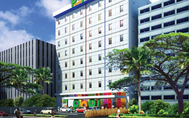POP! Hotel Pasar Baru Jakarta