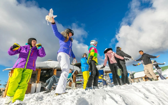 Cavalese few min From ski A01 P01