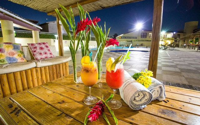 Monte Pascoal Praia Hotel