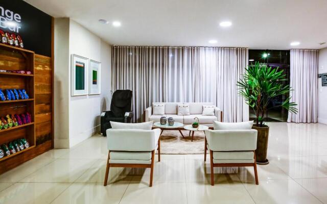 Go Inn Contagem - MG