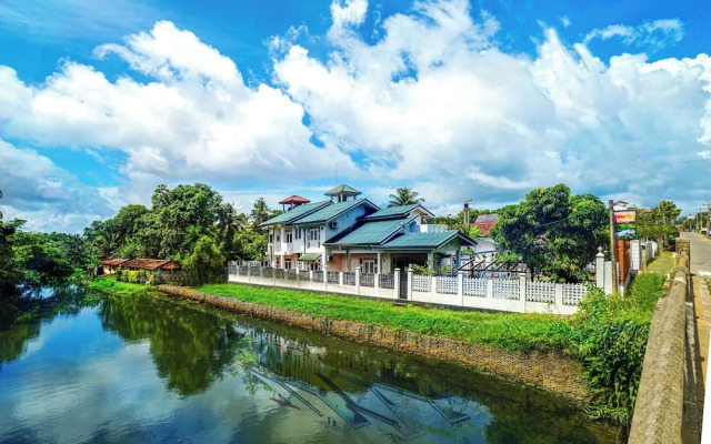 Ayur Ayur White Sail Villa