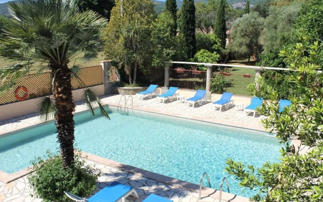 Chambres d'hôtes Le Clos des Oliviers